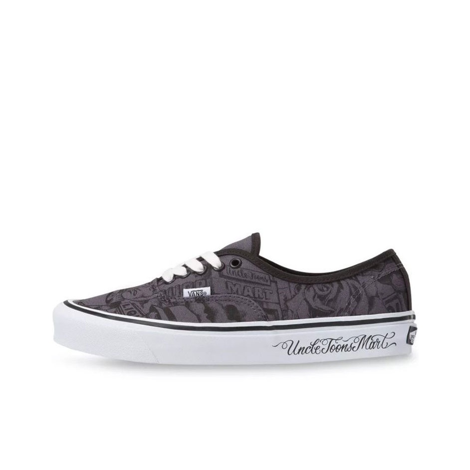 Vans Shoes Authentic - Sepatu Skateboard Vans Authentic Unisex Low