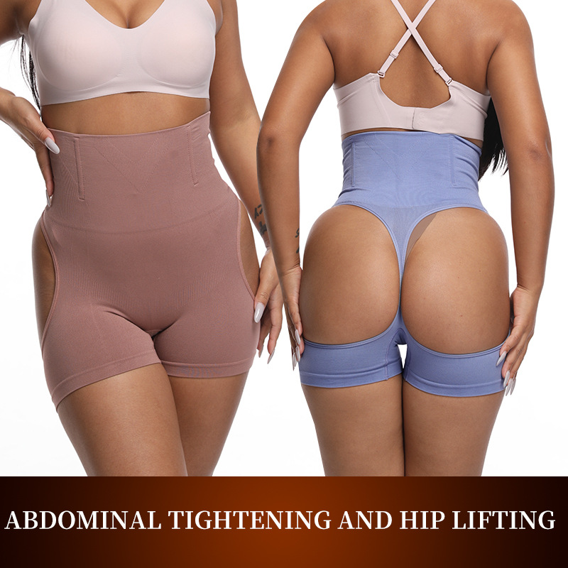 Seamless Underwear Women - 3PCS Celana Dalam Wanita Pinggang Tinggi