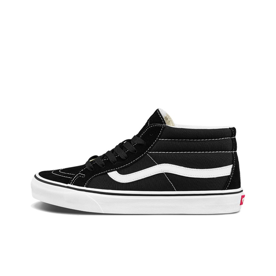 Vans Shoes Authentic - Vans SK8 MID REISSUE Sepatu Skateboard