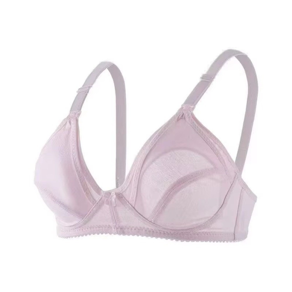BH Menyusui Katun Tanpa Kawat  - Nursing Bra Sleep ulasan dan harga