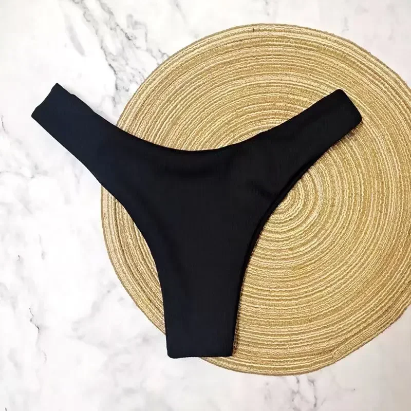 Bikini Seksi Baru Bawahan Paka - Thong Bikini Women ulasan dan harga
