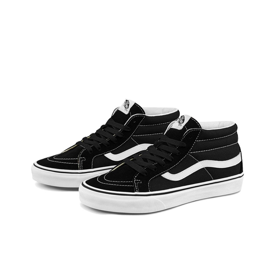 Vans SK8 MID REISSUE Sepatu Sk - Vans Shoes Authentic ulasan dan harga