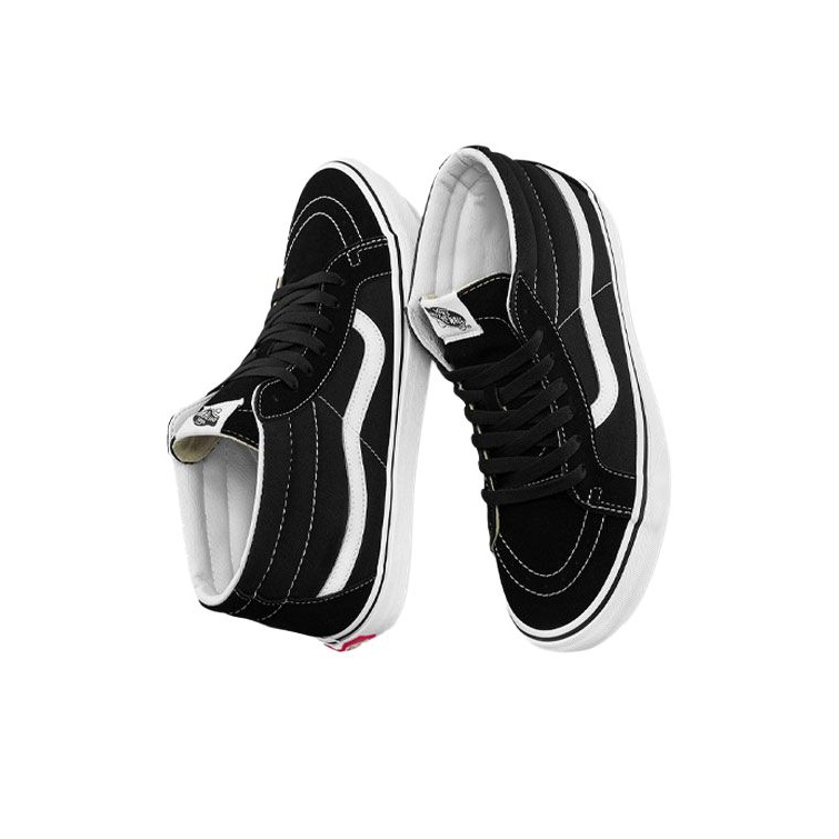 Vans SK8 MID REISSUE Sepatu Sk - Vans Shoes Authentic ulasan dan harga