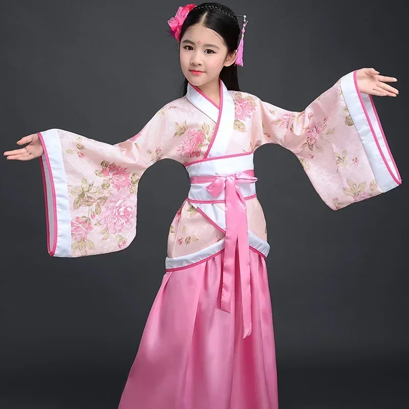 Kostum Jubah Sutra Cina Wanita - Robe Silk Women ulasan dan harga